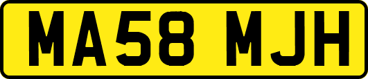MA58MJH