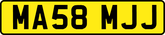 MA58MJJ