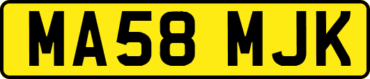 MA58MJK