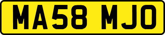 MA58MJO