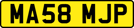 MA58MJP
