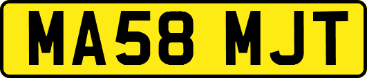 MA58MJT