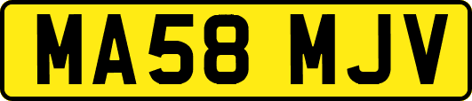 MA58MJV