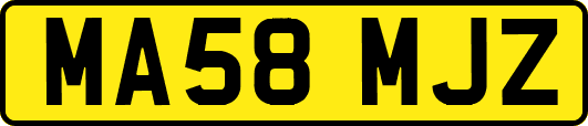 MA58MJZ