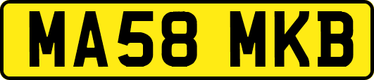 MA58MKB