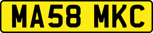 MA58MKC