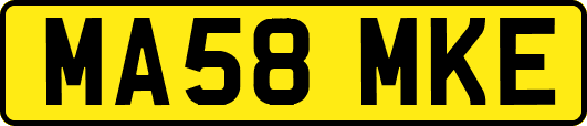 MA58MKE