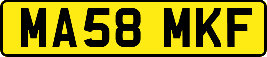 MA58MKF