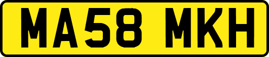 MA58MKH