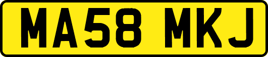 MA58MKJ