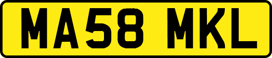 MA58MKL