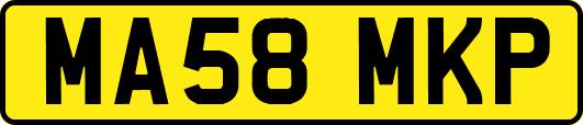 MA58MKP