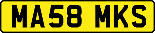 MA58MKS