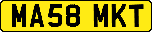 MA58MKT