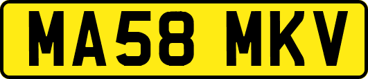 MA58MKV