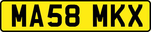 MA58MKX