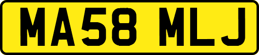 MA58MLJ
