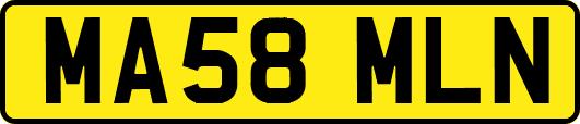MA58MLN