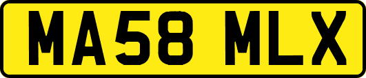 MA58MLX