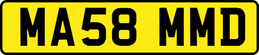 MA58MMD