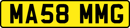MA58MMG
