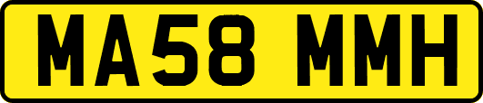 MA58MMH