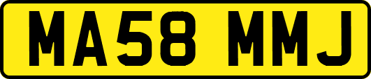 MA58MMJ