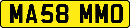 MA58MMO