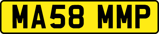 MA58MMP