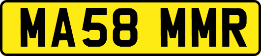 MA58MMR