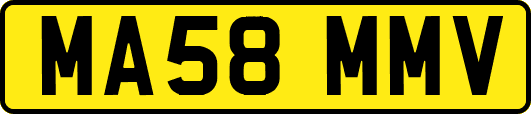 MA58MMV