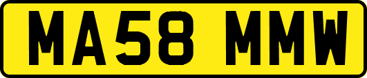 MA58MMW
