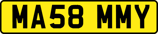 MA58MMY
