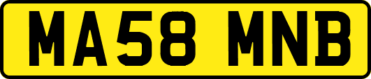 MA58MNB