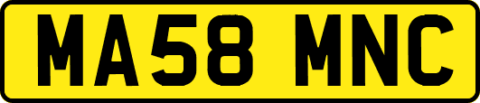 MA58MNC