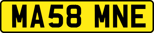 MA58MNE