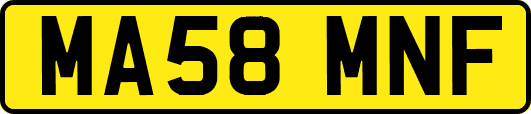 MA58MNF
