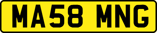 MA58MNG