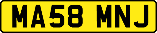 MA58MNJ