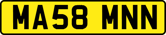 MA58MNN