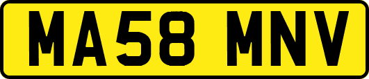 MA58MNV