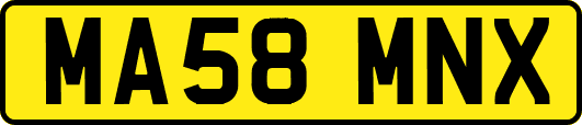 MA58MNX