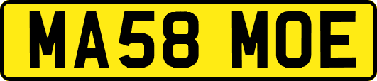 MA58MOE