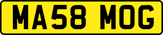 MA58MOG