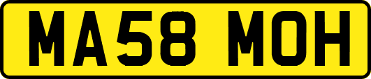 MA58MOH