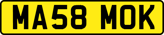 MA58MOK