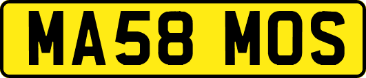 MA58MOS