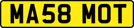 MA58MOT