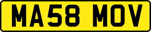 MA58MOV