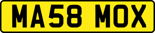 MA58MOX